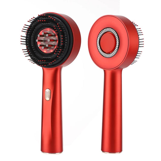 Beaurelles™ Electric Vibration Massage Comb