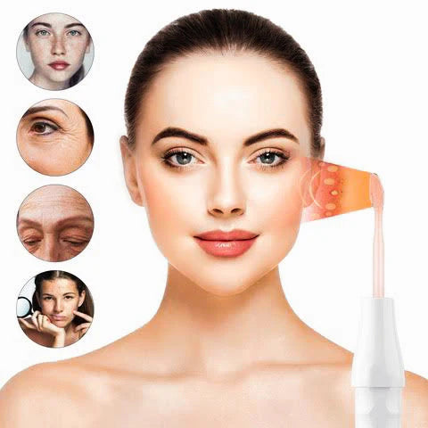 Beaurelles™ High Frequency Skin Therapy wand 4 in 1